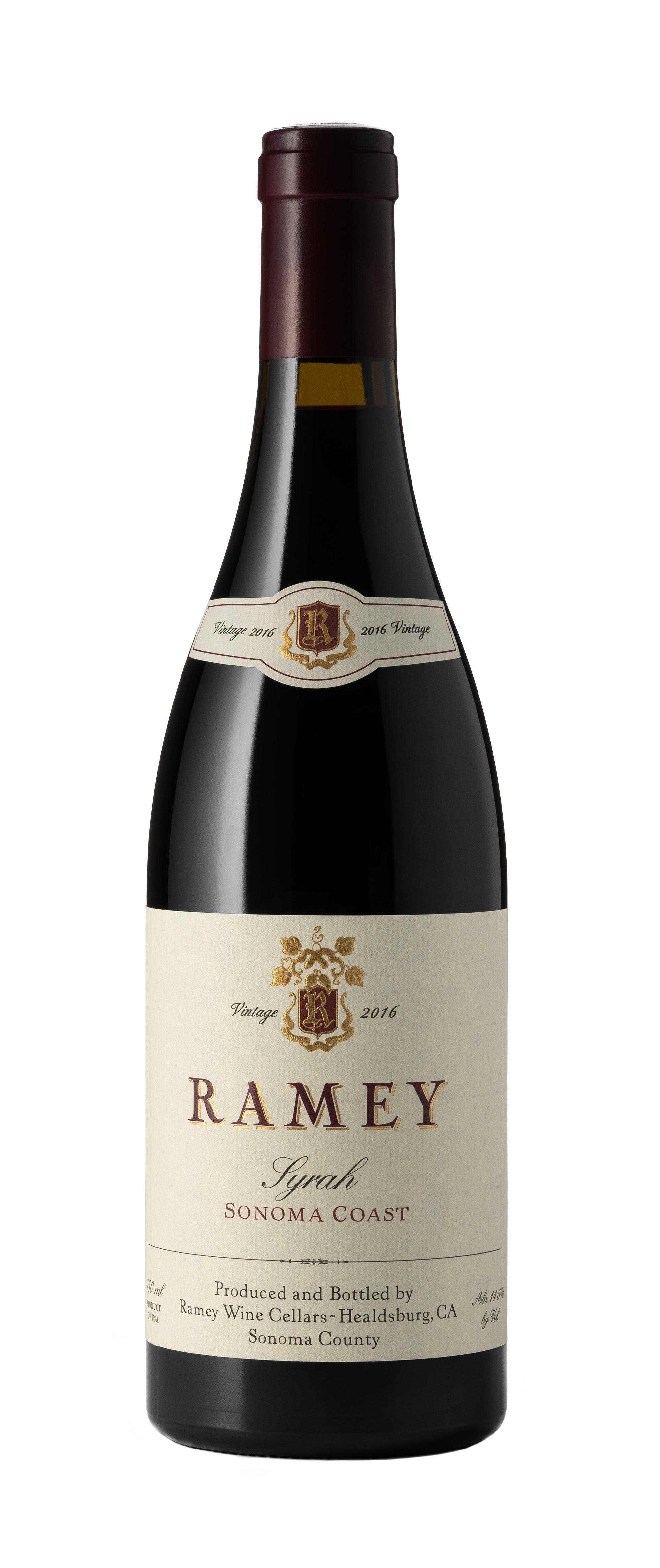 Ramey Syrah Sonoma – BeverageWarehouse