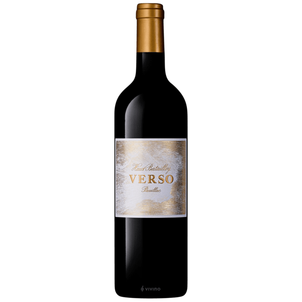 Haut Batailley 'Verso' Rouge, Pauillac (Wood)