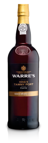 Warre's Port King's, Tawny Port