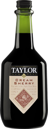 Taylor New York Cream Sherry 1.5L (Pack of 6)