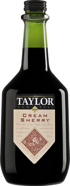 Taylor New York Cream Sherry 1.5L (Pack of 6)