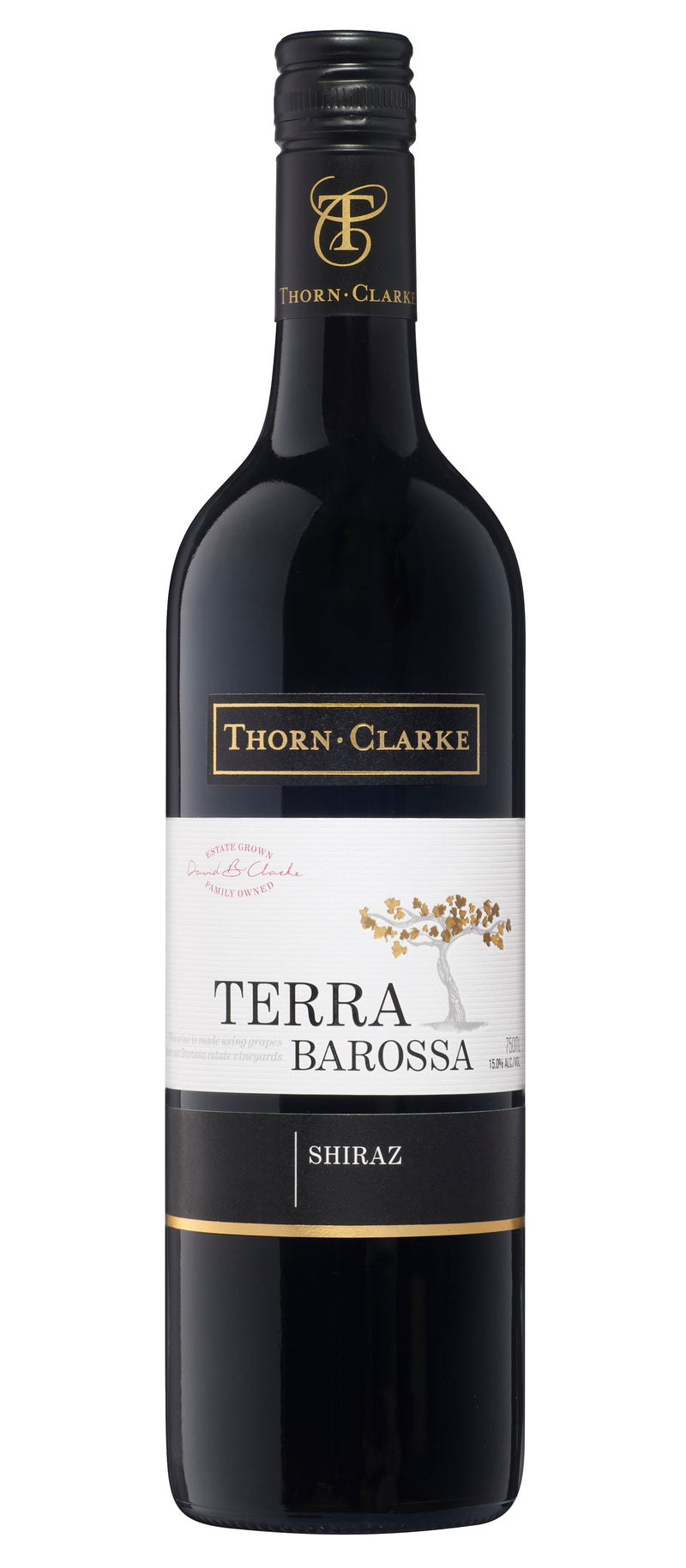 THORN-CLARK TERRA BAROSSA SHIRAZ