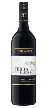 THORN-CLARK SHIRAZ-CABERNET-PETIT VERDOT BLEND, BAROSSA VALLEY