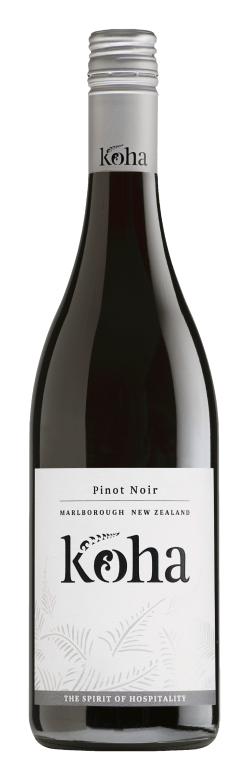 Koha Marlborough Pinot Noir