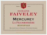 Faiveley Mercurey La Framboisiere (Monopole) Pinot Noir