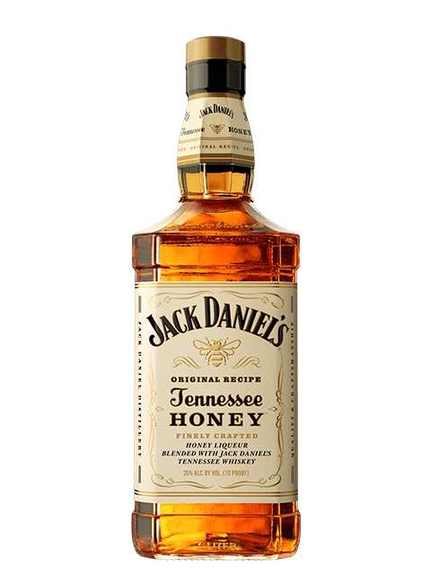 JACK DANIELS TENNESSEE HONEY Flavored Whiskey BeverageWarehouse