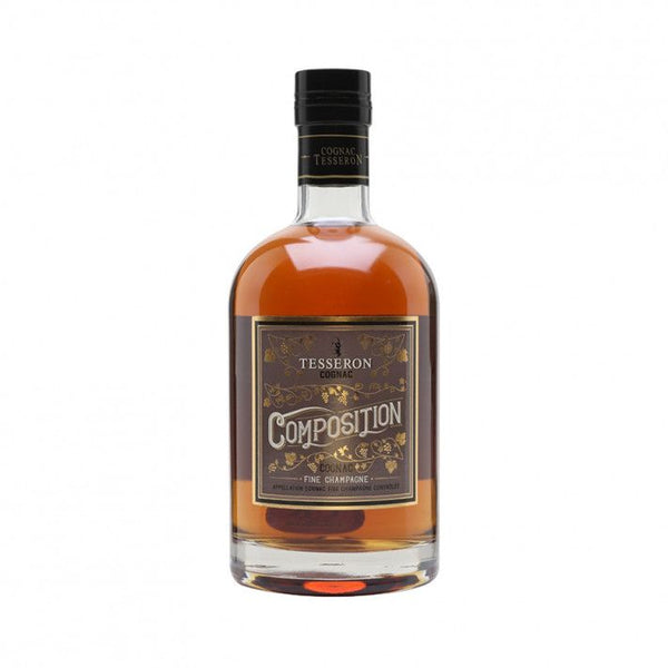 TESSERON COMPOSITION Cognac BeverageWarehouse