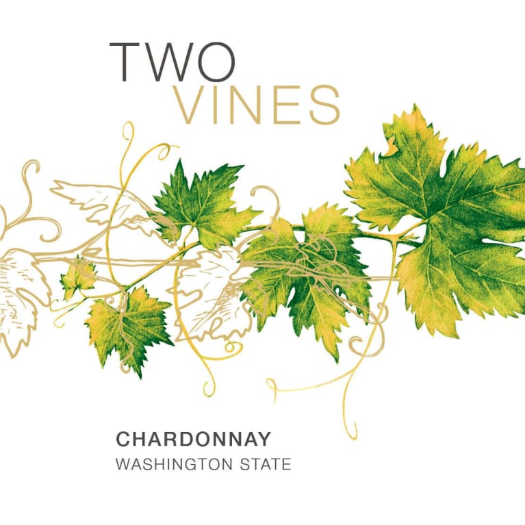 Two Vines Chardonnay