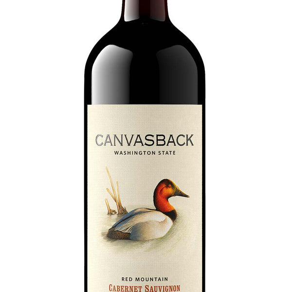 Canvasback wine best sale