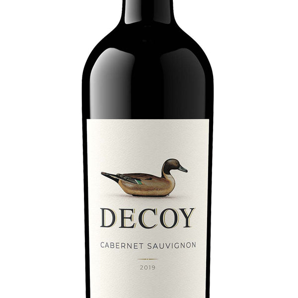 Decoy Cabernet Sauvignon, California – BeverageWarehouse