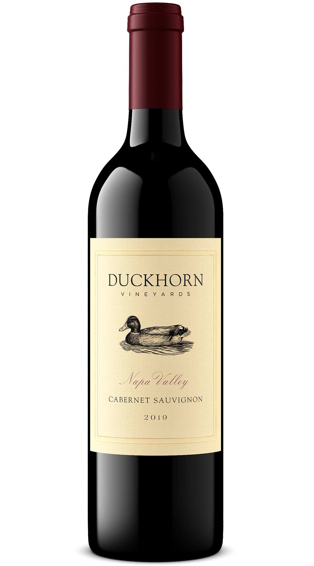 Duckhorn Cabernet Sauvignon 'Wood Box', Napa Valley