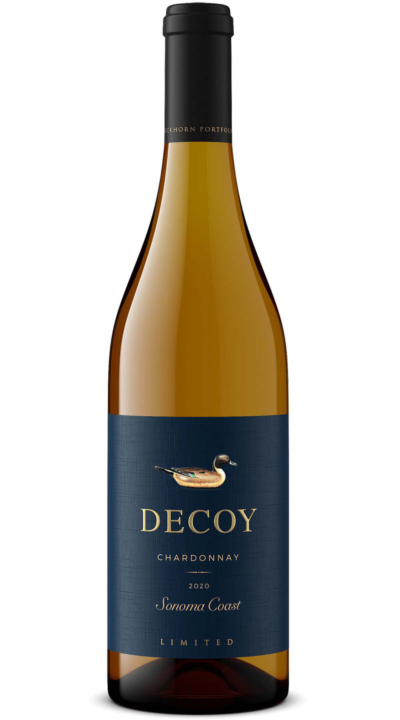 Decoy 'Limited' Chardonnay, Sonoma Coast