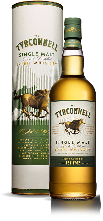 TYRCONNELL (IRISH) Irish Whiskey BeverageWarehouse