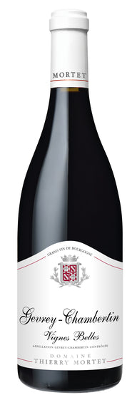 THIERRY MORTET GEVREY-CHAMBERTIN