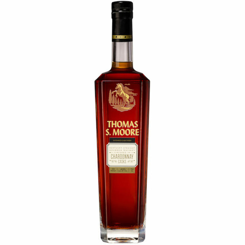 THOMAS S MOORE CHARDONNAY CASK Bourbon BeverageWarehouse
