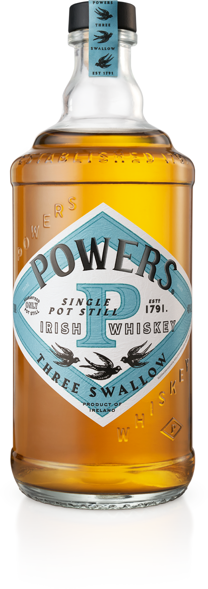 POWERS THREE SWALLOW Irish Whiskey BeverageWarehouse