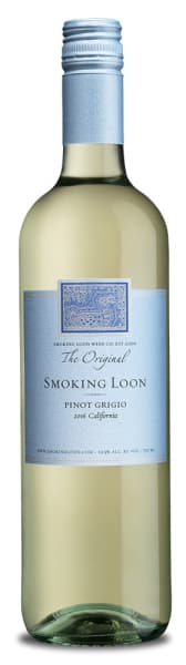 Smoking Loon Pinot Grigio, California