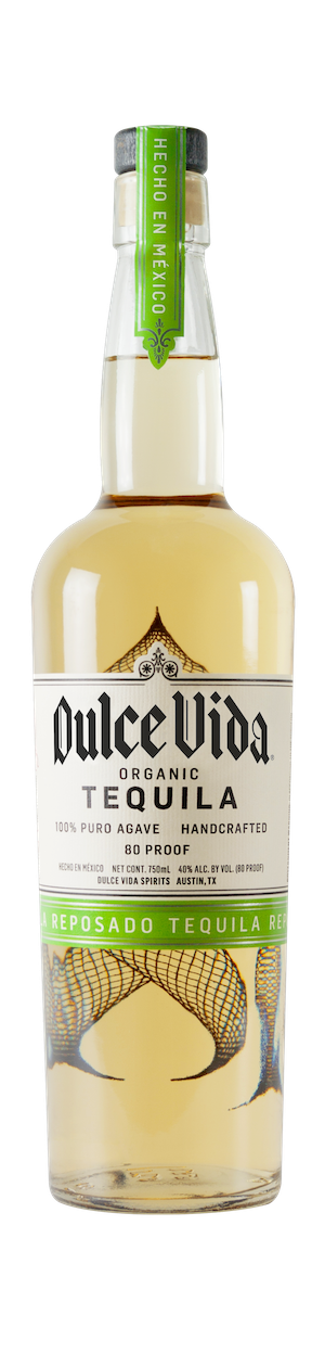 DULCE VIDA ORGANIC REPOSADO Reposado BeverageWarehouse