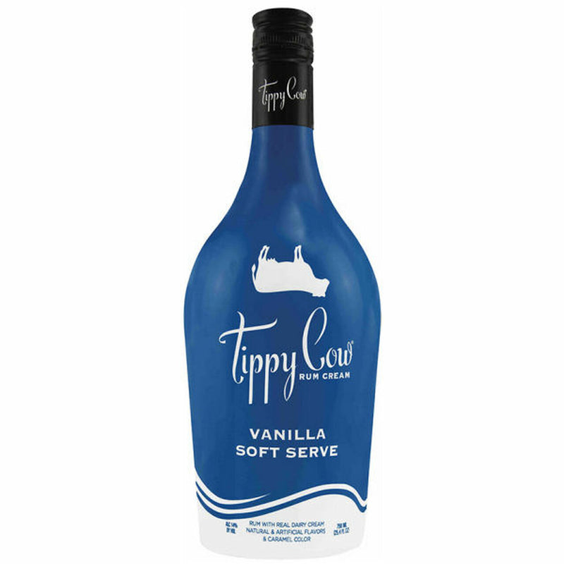 TIPPY COW VANILLA SOFT SERVE Cream BeverageWarehouse