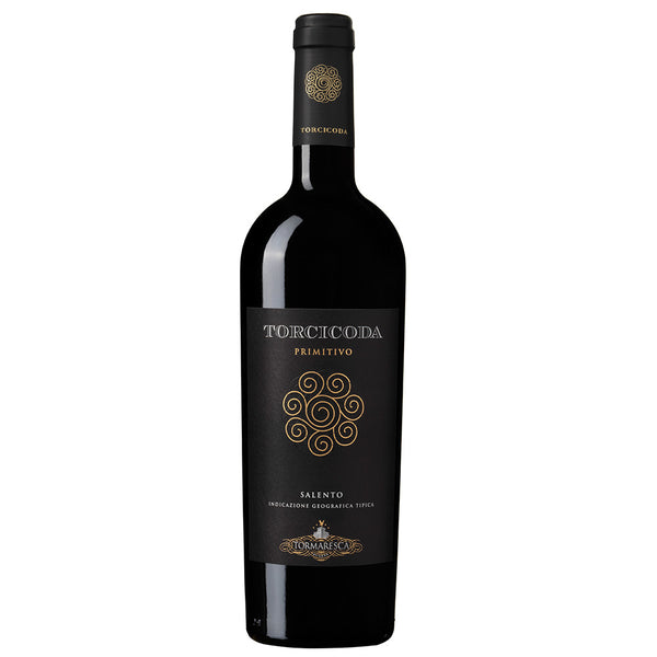 Tormaresca Torcicoda Primitivo Salento IGT