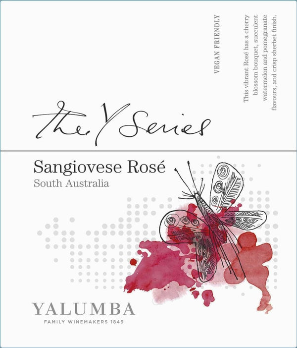 Yalumba 'Y Series' Sangiovese Rosé