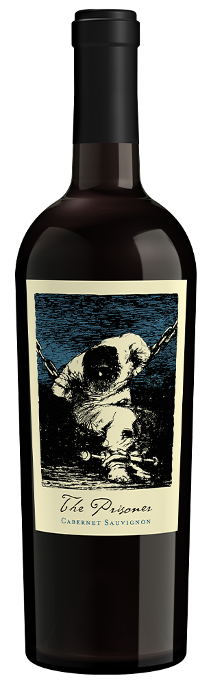 Prisoner Cabernet Sauvignon by TPWC, Napa Valley