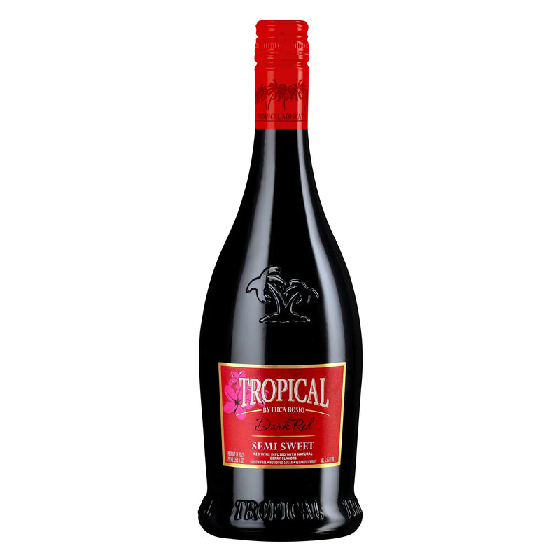 Tropical Dark Red