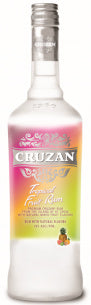 CRUZAN TROPICAL FRUIT Rum BeverageWarehouse