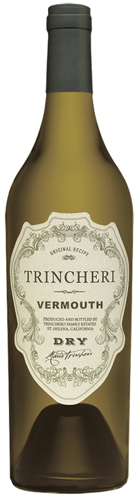 Trincheri Dry Vermouth, California