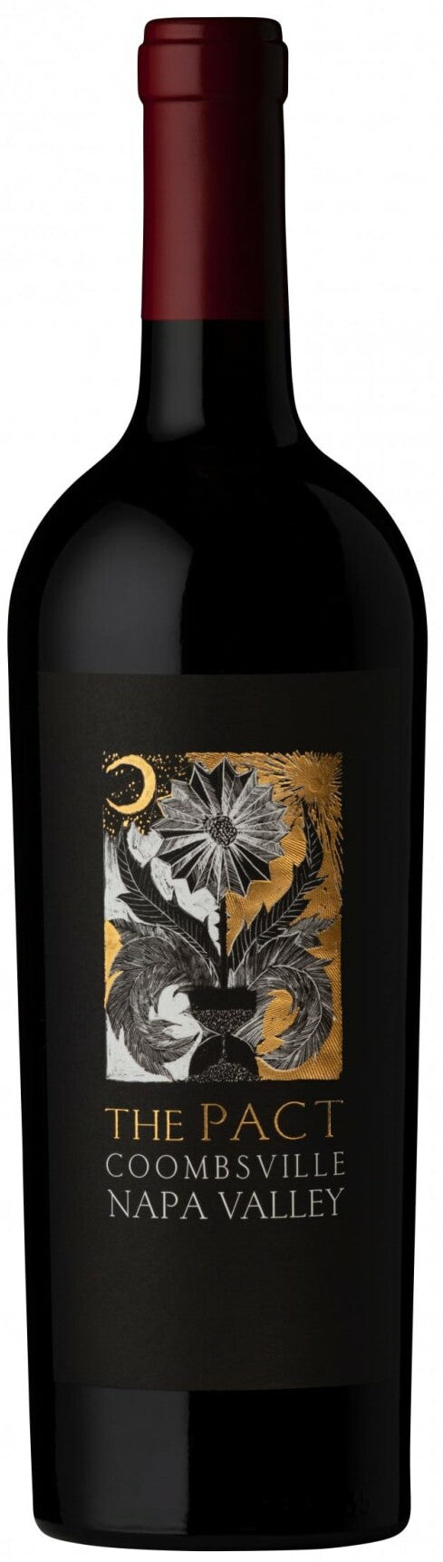 Faust 'The Pact' Cabernet Sauvignon, Coombsville Vineyard, Napa Valley
