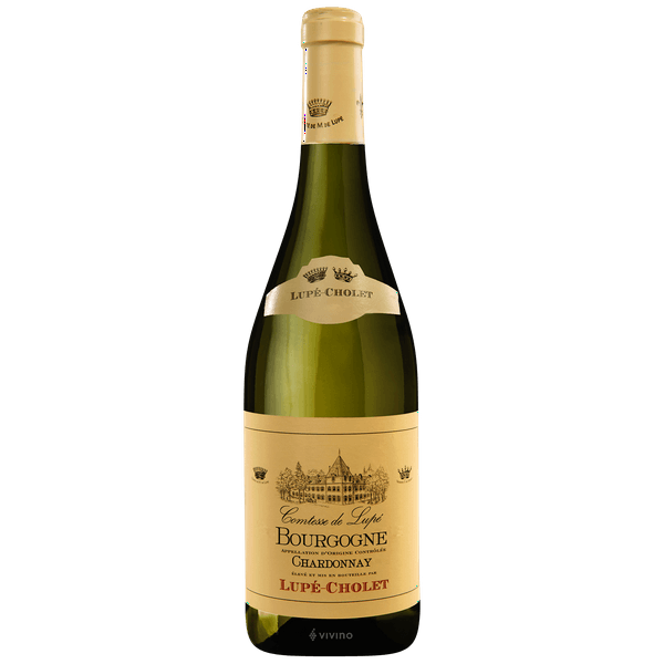 Lupe Cholet Bourgogne Chardonnay