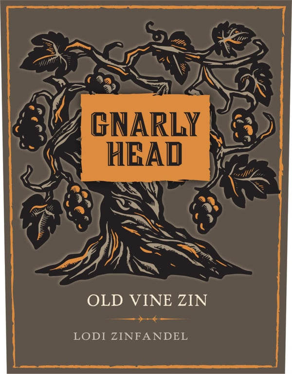 Gnarly Head Old Vine Zinfandel
