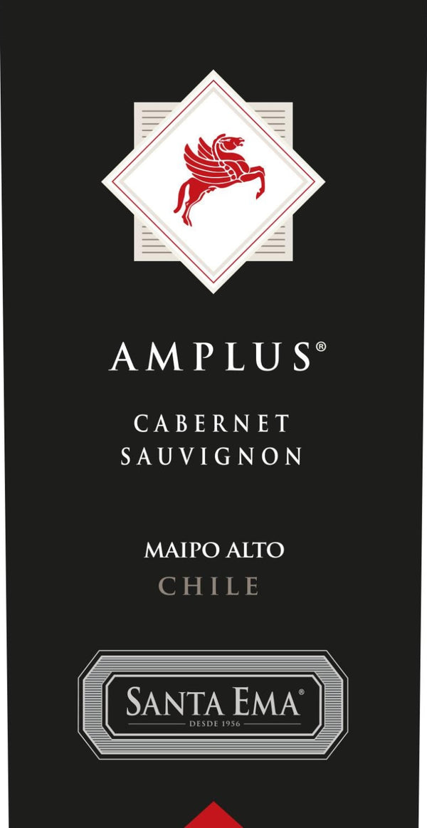 Santa Ema Amplus Cabernet Sauvignon