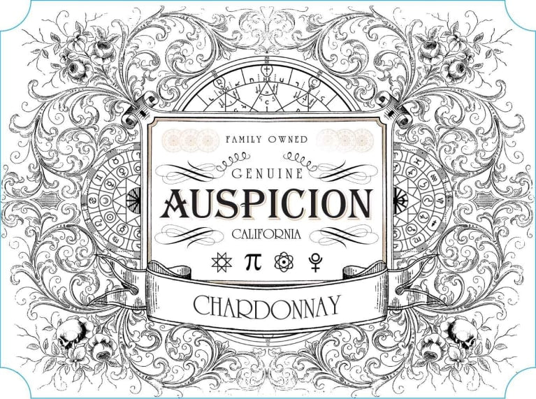 Auspicion Chardonnay