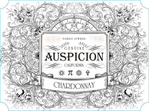 Auspicion Chardonnay