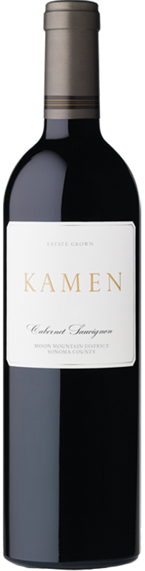 Kamen Cabernet Sauvignon, Moon Mountain District, Sonoma