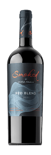 Dona Paula 'Smoked' Red Blend, Mendoza