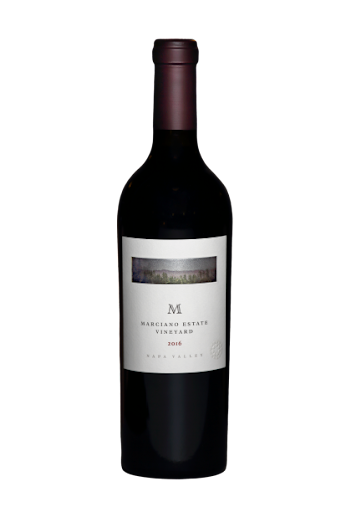 MARCIANO ESTATE M RED