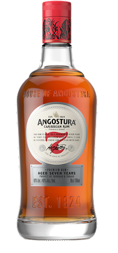 ANGOSTURA-7 YR Rum BeverageWarehouse