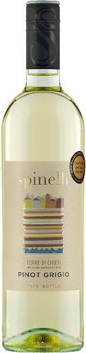 Spinelli Pinot Grigio, Abruzzo