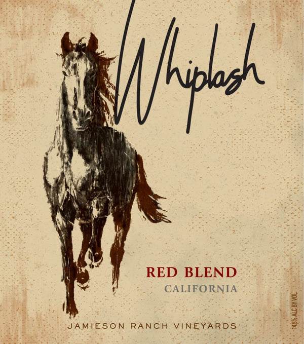 WHIPLASH RED BLEND, CALIFORNIA
