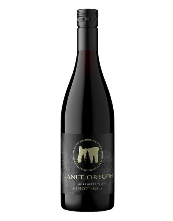 Planet Oregon Pinot Noir, Willamette Valley