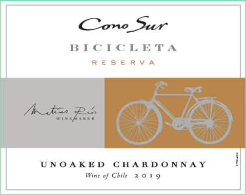 Cono Sur-Bicicleta Chardonnay