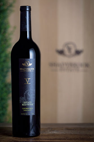 Shadybrook Estate "V" Five, 2015