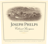 Joseph Phelps Cabernet Sauvignon, Napa Valley