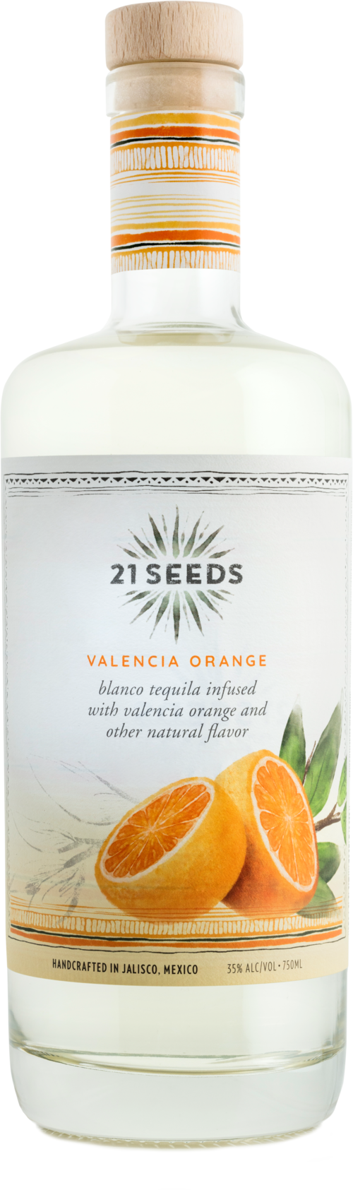 21 SEEDS VALENCIA ORANGE