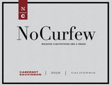 No Curfew Cabernet, 2018
