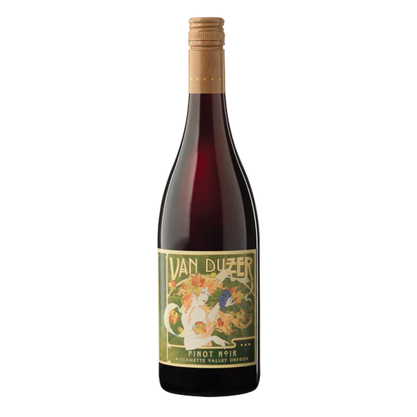 Van Duzer Willamette Valley Pinot Noir