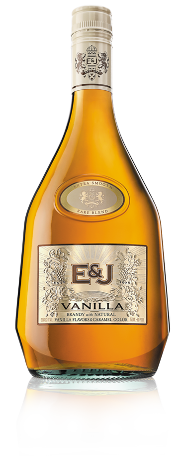 E & J VANILLA Brandy BeverageWarehouse