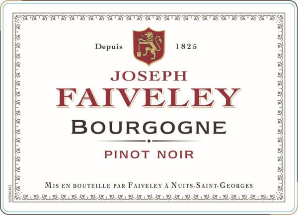 Faiveley Pinot Noir